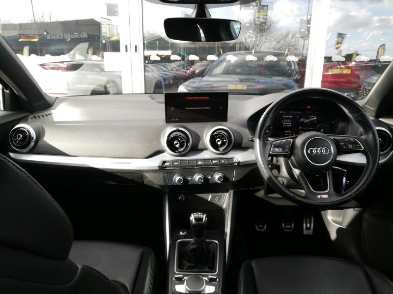 Used Audi Q2 2021 for sale - 77922774: Photo 2
