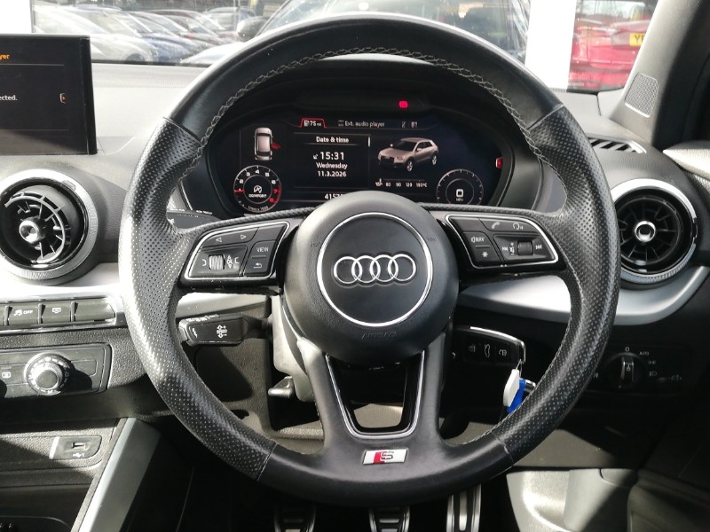 Used Audi Q2 2021 for sale - 77922774: Photo 7