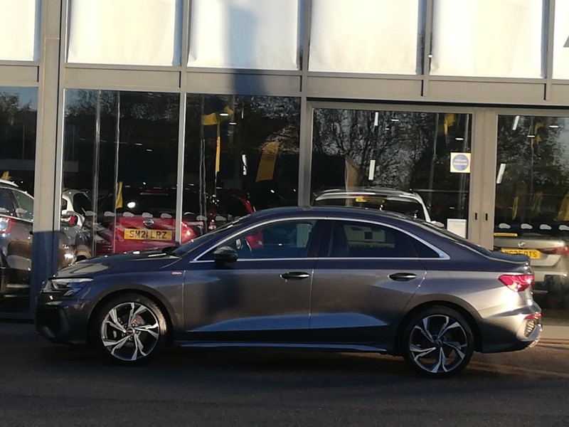 Used Audi A3 2024 for sale - 76860385: Photo 4