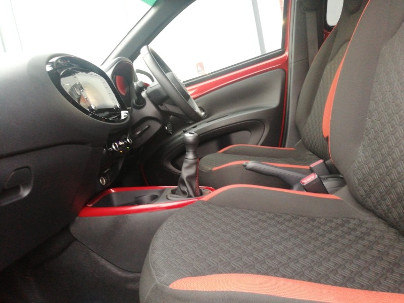 Used Toyota Aygo X 2023 for sale - 77252379: Photo 5