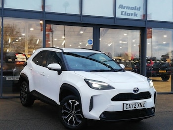Toyota Yaris Cross feature image
