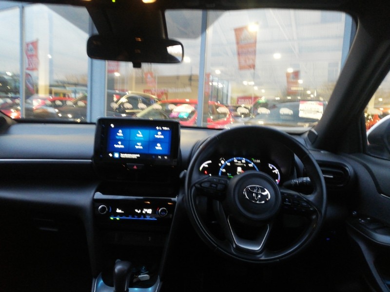 Used Toyota Yaris Cross 2022 for sale - 78129180: Photo 2