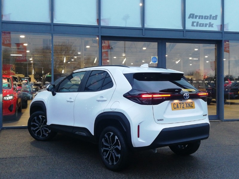 Used Toyota Yaris Cross 2022 for sale - 78129180: Photo 3