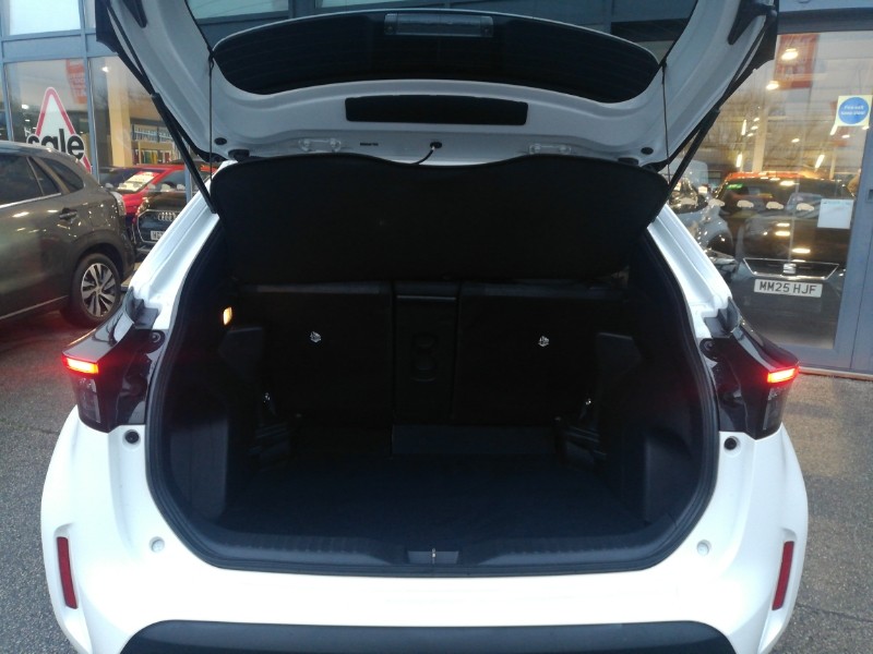 Used Toyota Yaris Cross 2022 for sale - 78129180: Photo 8