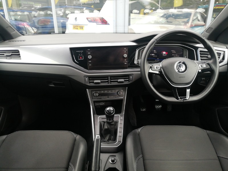 Used Volkswagen Polo 2019 for sale - 77166248: Photo 2