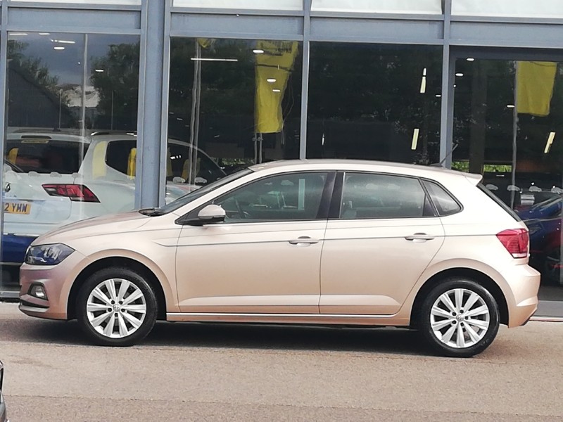 Used Volkswagen Polo 2019 for sale - 77166248: Photo 4