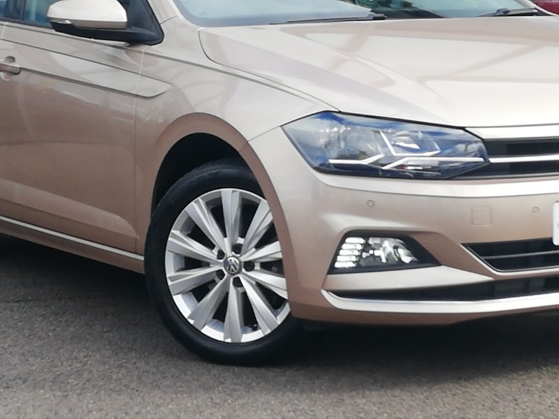 Used Volkswagen Polo 2019 for sale - 77166248: Photo 9