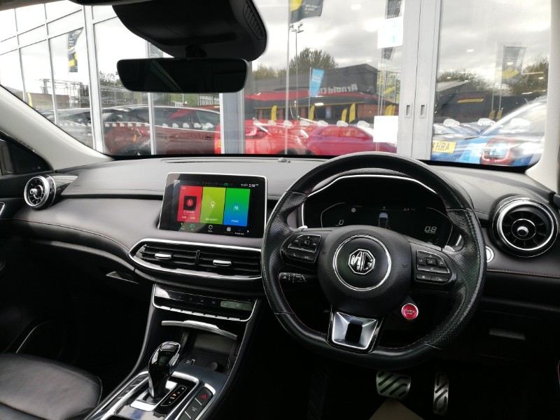 Used MG MG HS 2022 for sale - 77736679: Photo 2