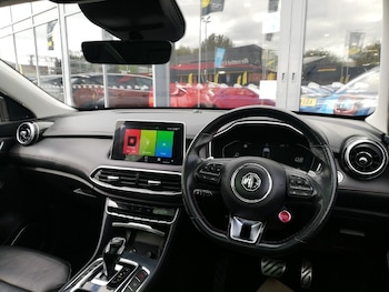 Used MG MG HS 2022 for sale - 77736679: Photo