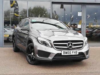 Used Mercedes-Benz GLA 2017 for sale - 78424895: Photo