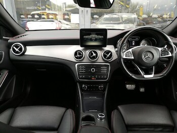 Used Mercedes-Benz GLA 2017 for sale - 78424895: Photo