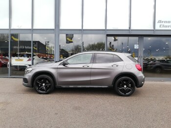 Used Mercedes-Benz GLA 2017 for sale - 78424895: Photo