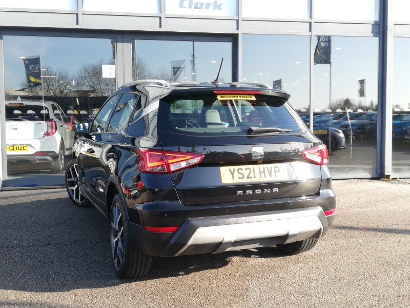 Used SEAT Arona 2021 for sale - 77939068: Photo 3