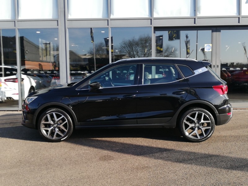 Used SEAT Arona 2021 for sale - 77939068: Photo 4