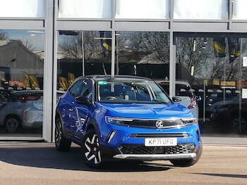 Used Vauxhall Mokka 2021 for sale - 78151358: Photo