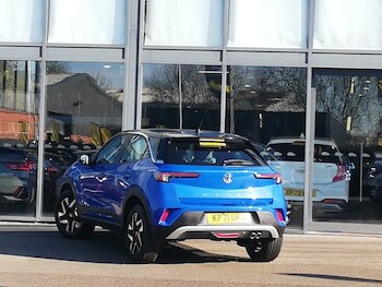 Used Vauxhall Mokka 2021 for sale - 78151358: Photo