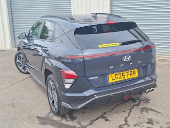 Used Hyundai KONA 2025 for sale - 79537012: Photo