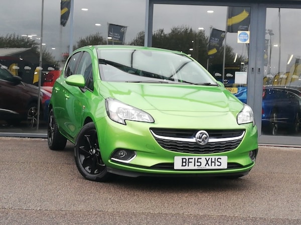 Used Vauxhall Corsa 2015 for sale - 76233601: Photo 1