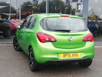 Used Vauxhall Corsa 2015 for sale - 76233601: Photo 3