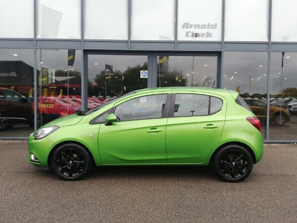 Used Vauxhall Corsa 2015 for sale - 76233601: Photo 4