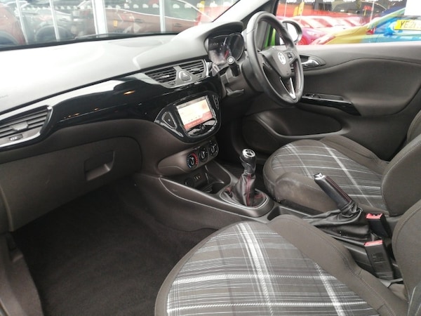 Used Vauxhall Corsa 2015 for sale - 76233601: Photo 5