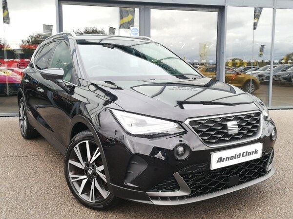Used SEAT Arona 2023 for sale - 76221468: Photo 1