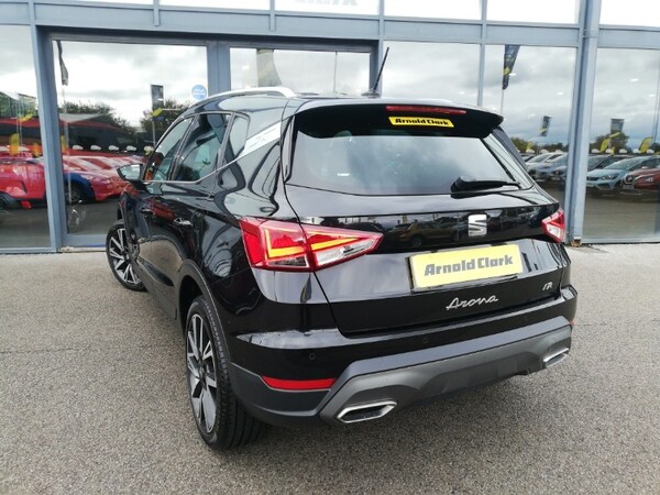 Used SEAT Arona 2023 for sale - 76221468: Photo 3