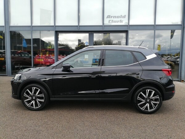 Used SEAT Arona 2023 for sale - 76221468: Photo 4