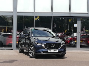 Used Mazda CX-5 2022 for sale - 78916916: Photo