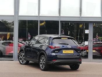 Used Mazda CX-5 2022 for sale - 78916916: Photo