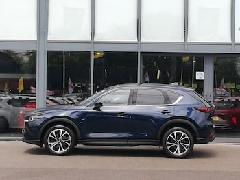 Used Mazda CX-5 2022 for sale - 78916916: Photo