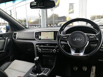 Used Kia Sportage 2021 for sale - 76427734: Photo