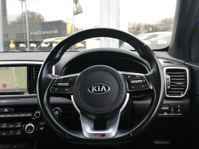 Used Kia Sportage 2021 for sale - 76427734: Photo 7