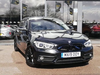 Used BMW 1 Series 2019 for sale - 77838026: Photo