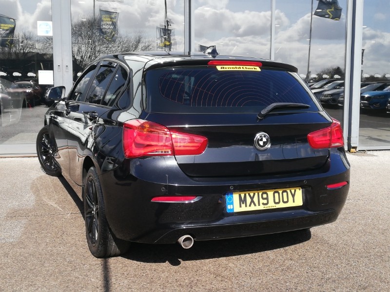 Used BMW 1 Series 2019 for sale - 77838026: Photo 3