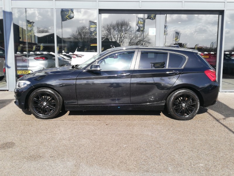 Used BMW 1 Series 2019 for sale - 77838026: Photo 4