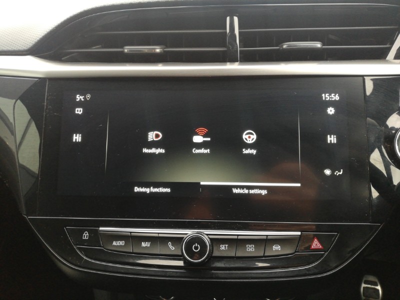 Used Vauxhall Corsa 2023 for sale - 77596123: Photo 17