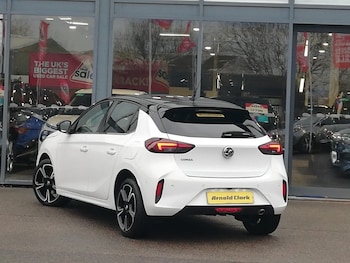 Used Vauxhall Corsa 2023 for sale - 77596123: Photo