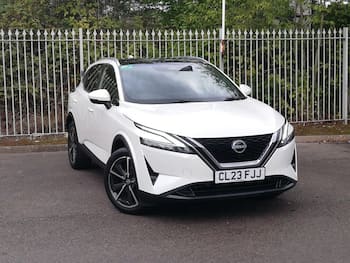 Used Nissan Qashqai 2023 for sale - 79852834: Photo