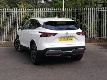 Used Nissan Qashqai 2023 for sale - 79852834: Photo