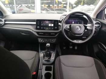 Used Skoda Fabia 2022 for sale - 75193031: Photo