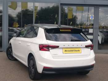 Used Skoda Fabia 2022 for sale - 75193031: Photo