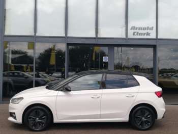 Used Skoda Fabia 2022 for sale - 75193031: Photo