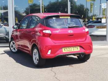 Used Hyundai i10 2022 for sale - 75205004: Photo