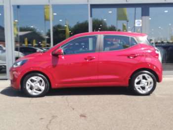 Used Hyundai i10 2022 for sale - 75205004: Photo