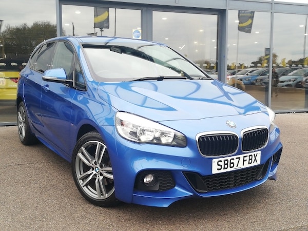 Used BMW 2 Series 2017 for sale - 76321645: Photo 1