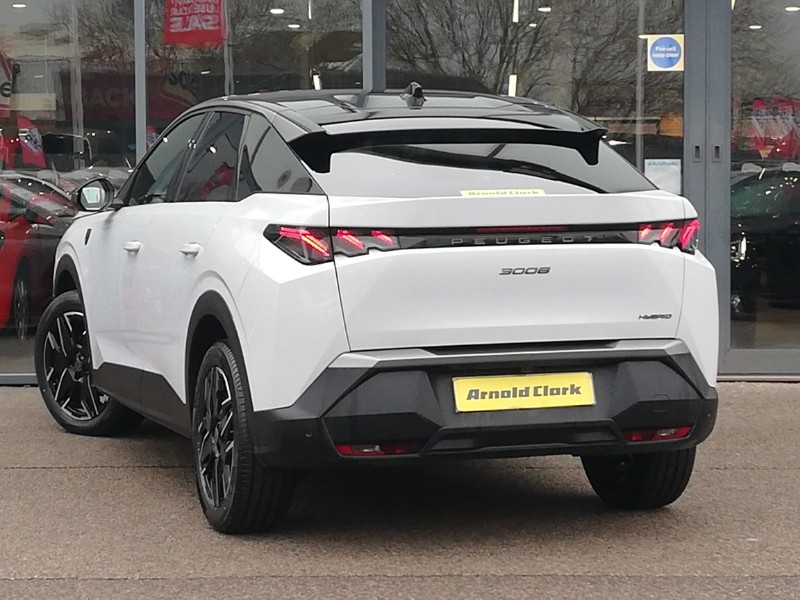 Used Peugeot 3008 2024 for sale - 77329755: Photo 3
