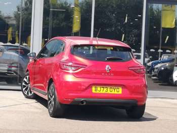 Used Renault Clio 2023 for sale - 75245659: Photo