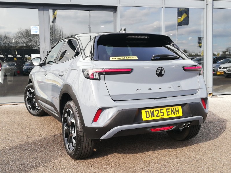 Used Vauxhall Mokka 2025 for sale - 78118191: Photo 3