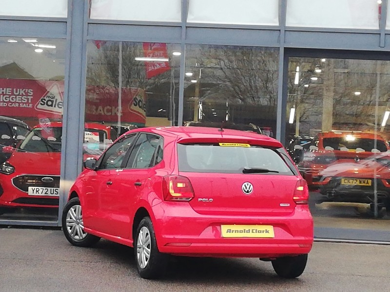 Used Volkswagen Polo 2015 for sale - 77419383: Photo 3